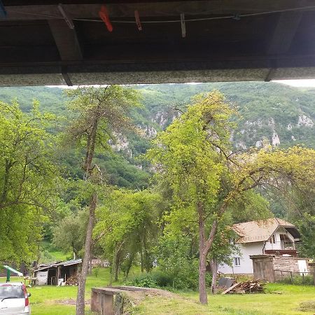 Vikendica Iva Villa Perucac Buitenkant foto