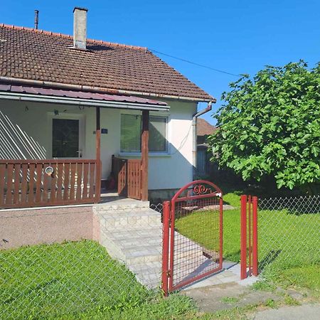 Vikendica Iva Villa Perucac Buitenkant foto