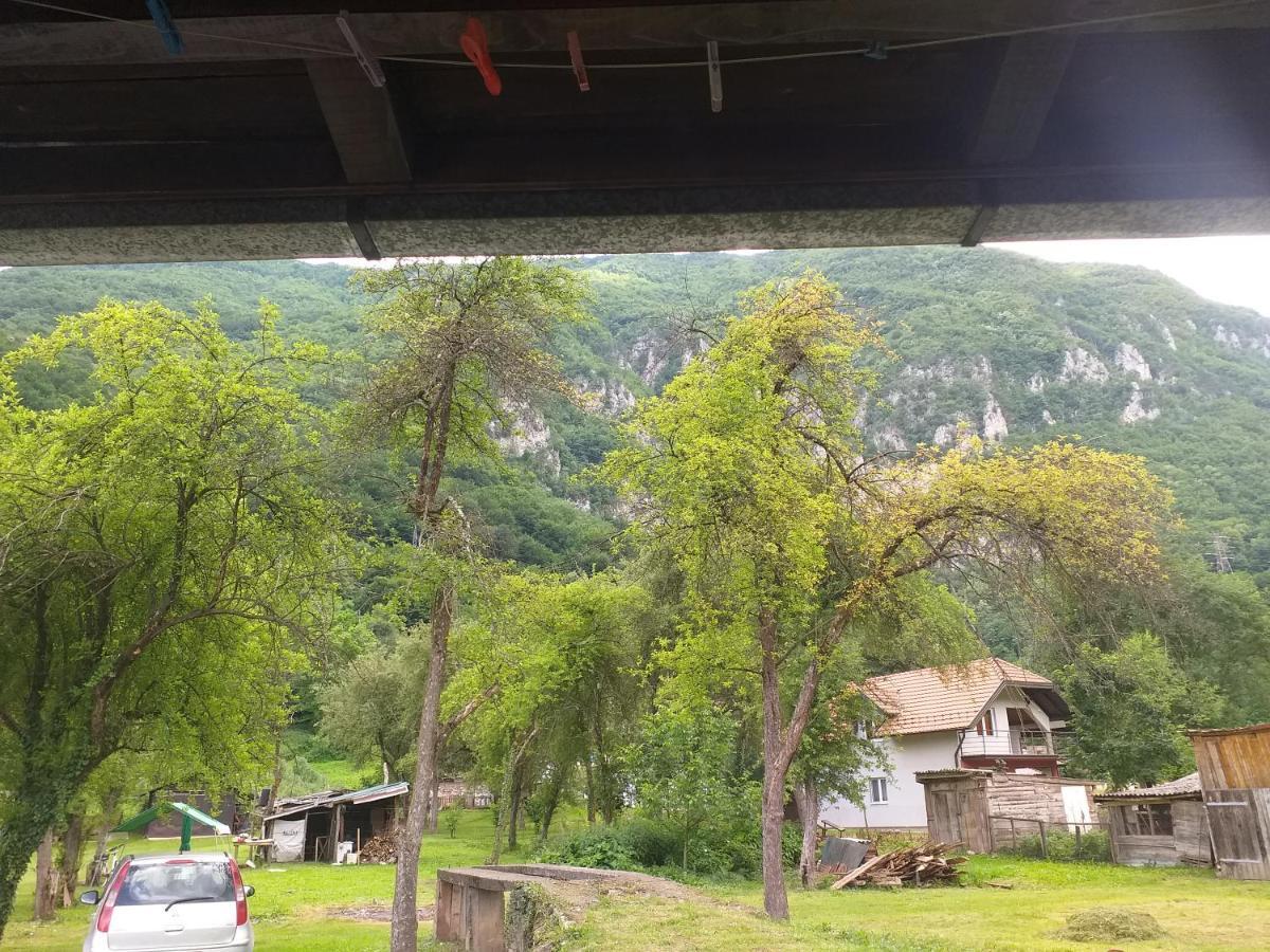 Vikendica Iva Villa Perucac Buitenkant foto
