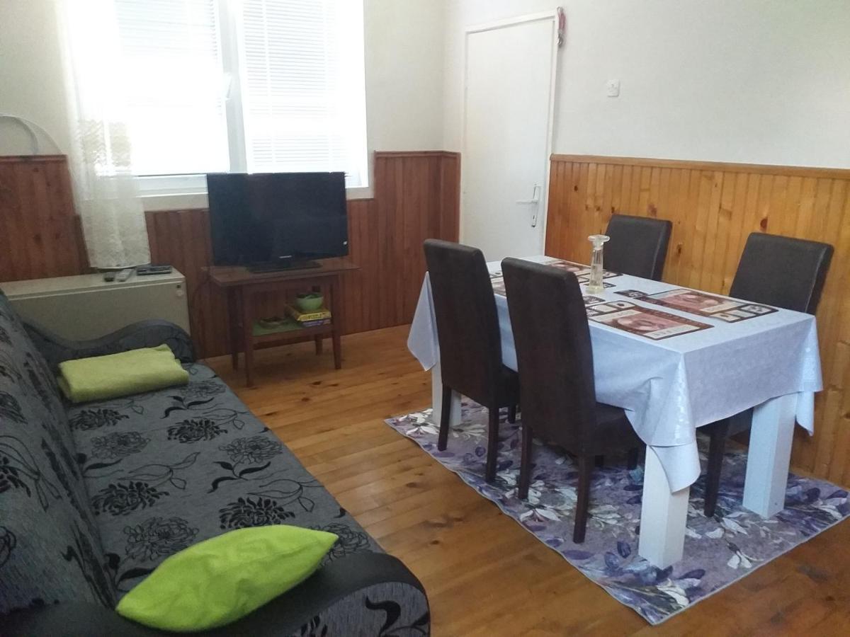 Vikendica Iva Villa Perucac Buitenkant foto