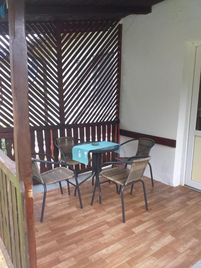 Vikendica Iva Villa Perucac Buitenkant foto