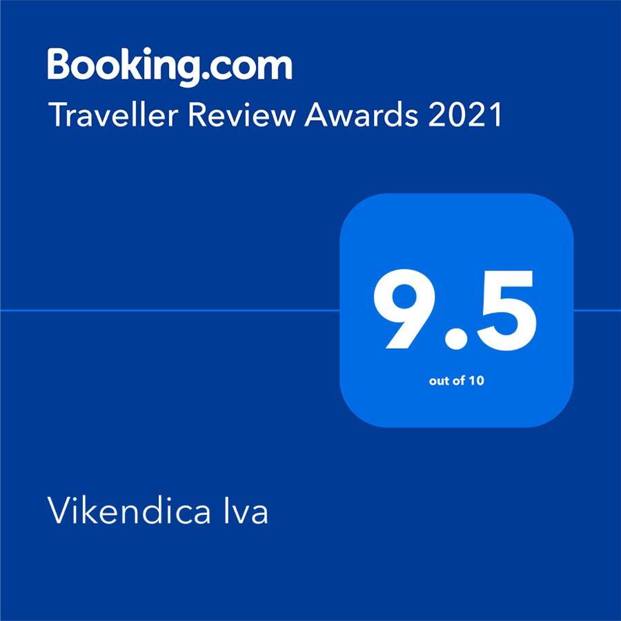 Vikendica Iva Villa Perucac Buitenkant foto