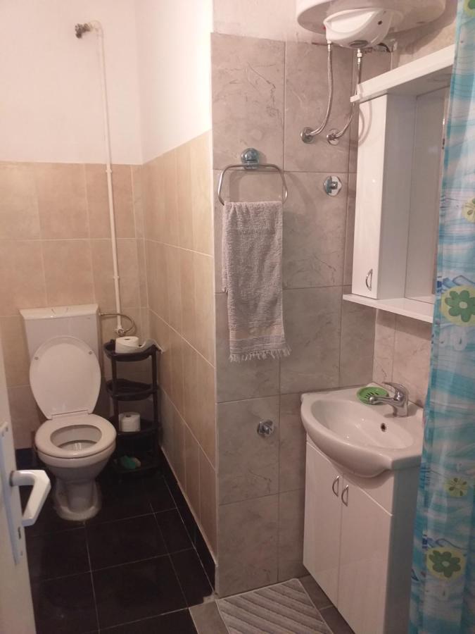 Vikendica Iva Villa Perucac Buitenkant foto