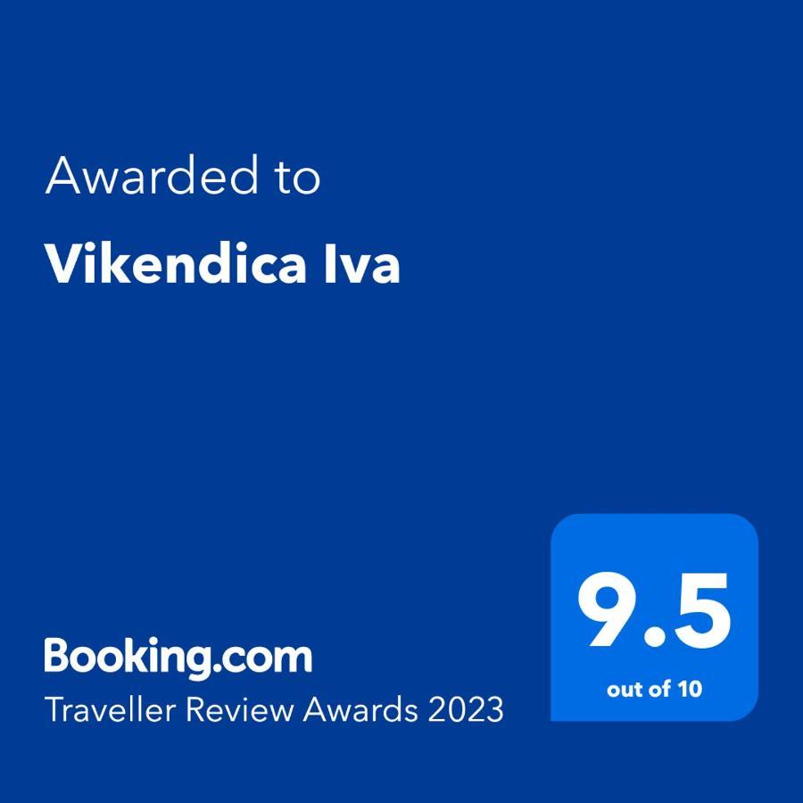Vikendica Iva Villa Perucac Buitenkant foto