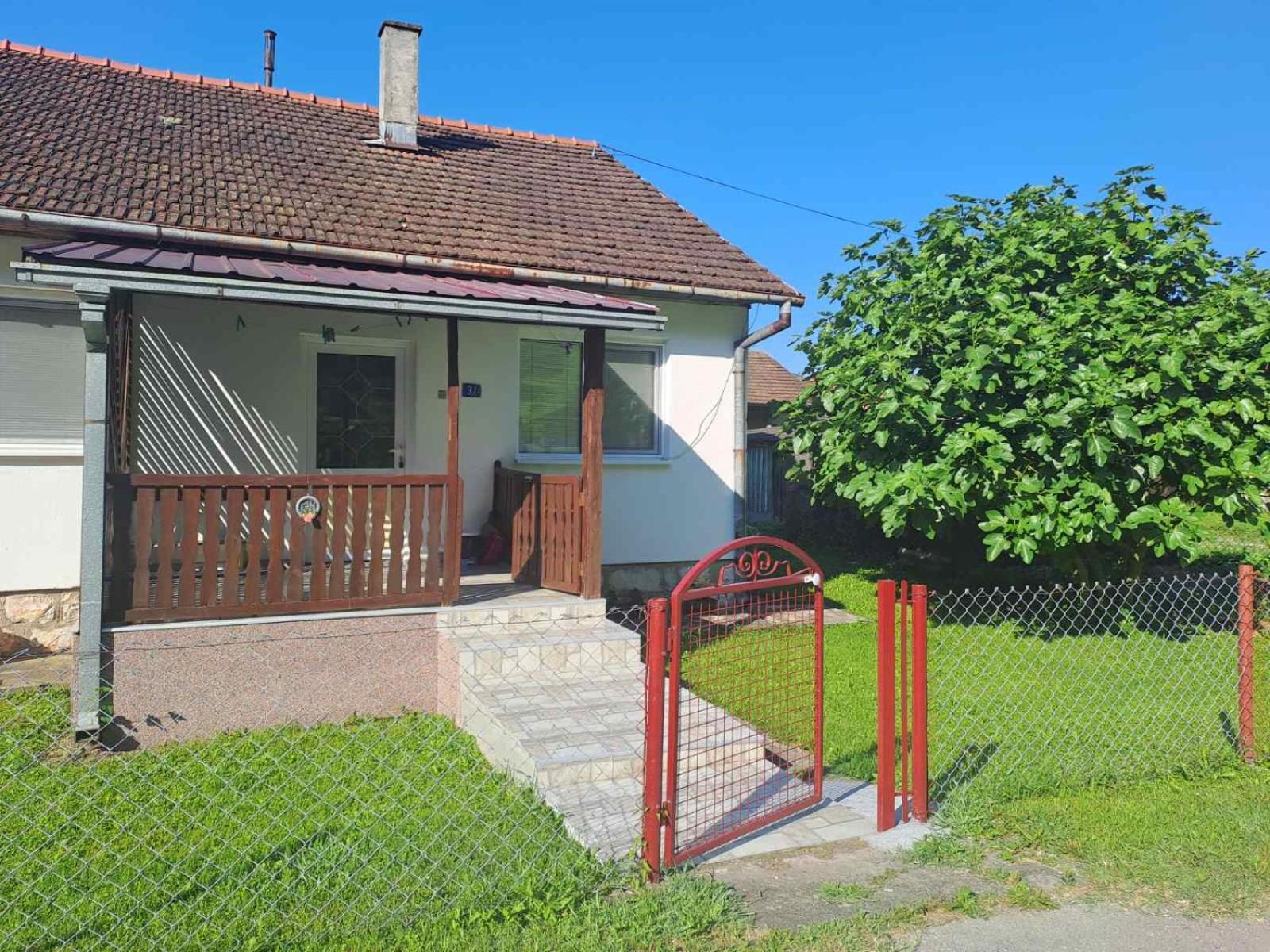 Vikendica Iva Villa Perucac Buitenkant foto